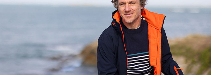 Softshells & jackets man