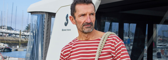 Destockage de vêtements marins homme