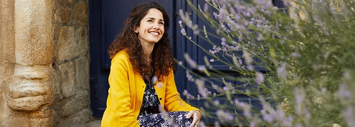 Vest & Cardigan woman