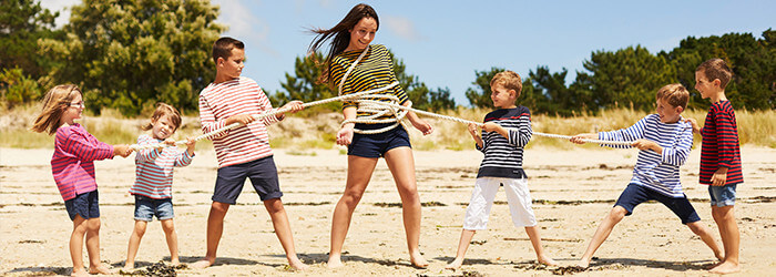 New collection of marine clothing Child