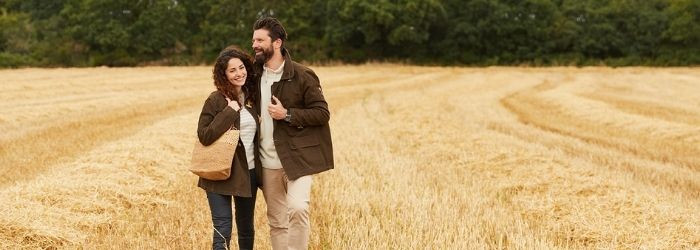 Collection automne hommes et femmes