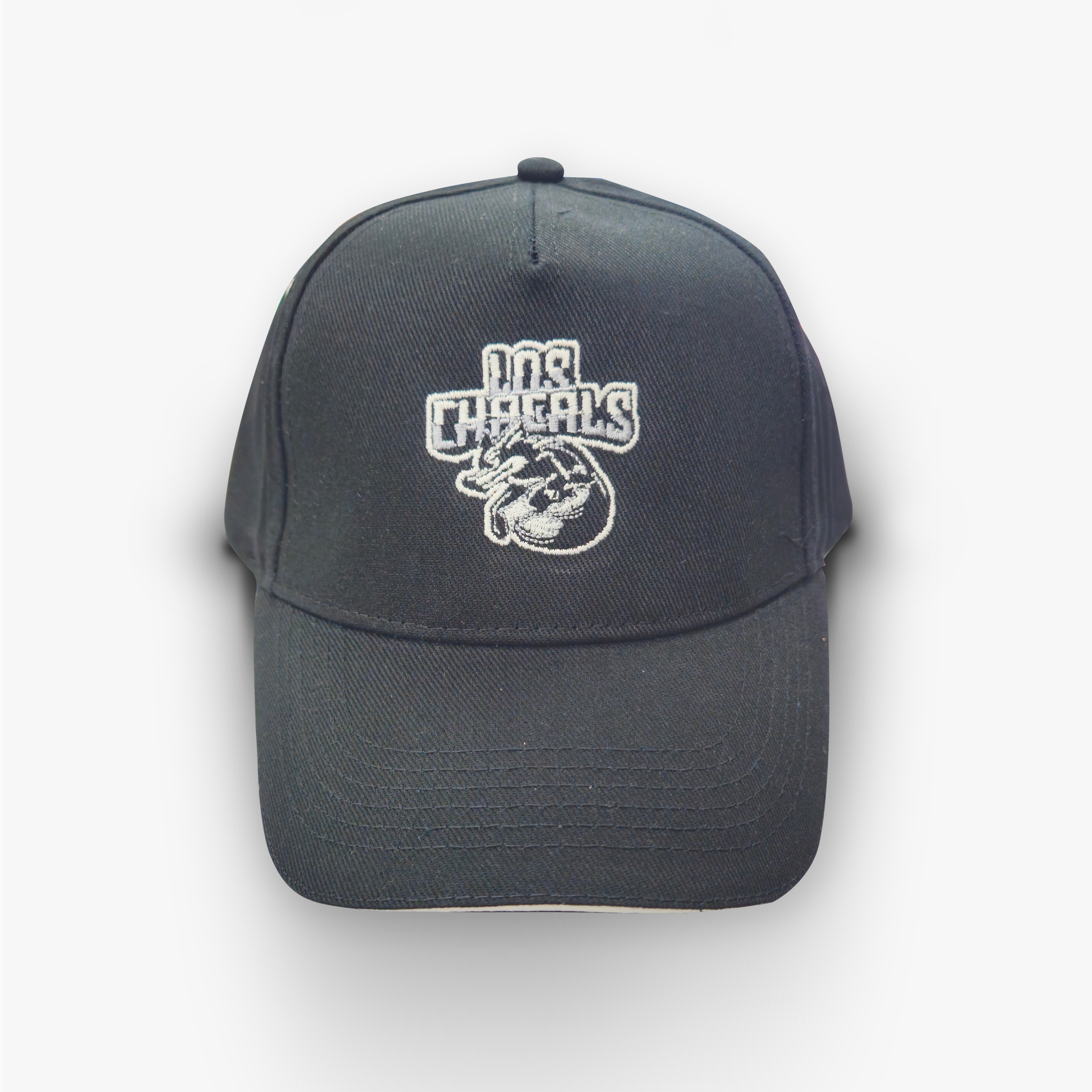 Casquette_brodée_Los_Chacals