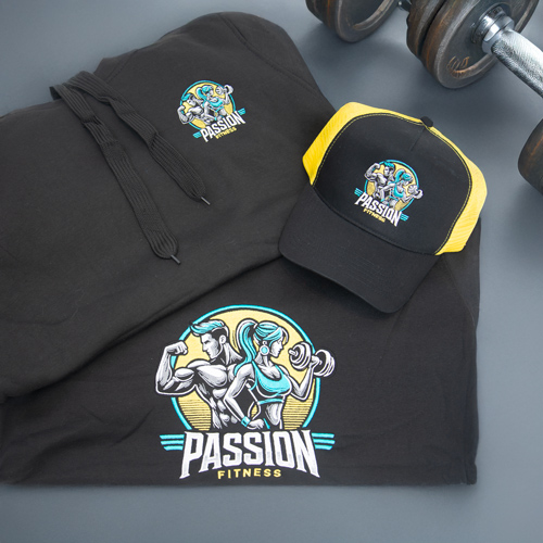Ensemble_Sport_Serviette_Passion_Fitness