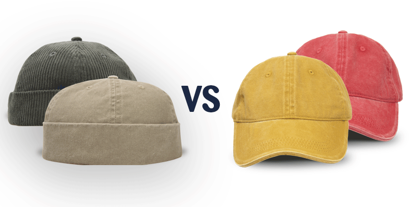 Miki vs casquette, lequel choisir ?