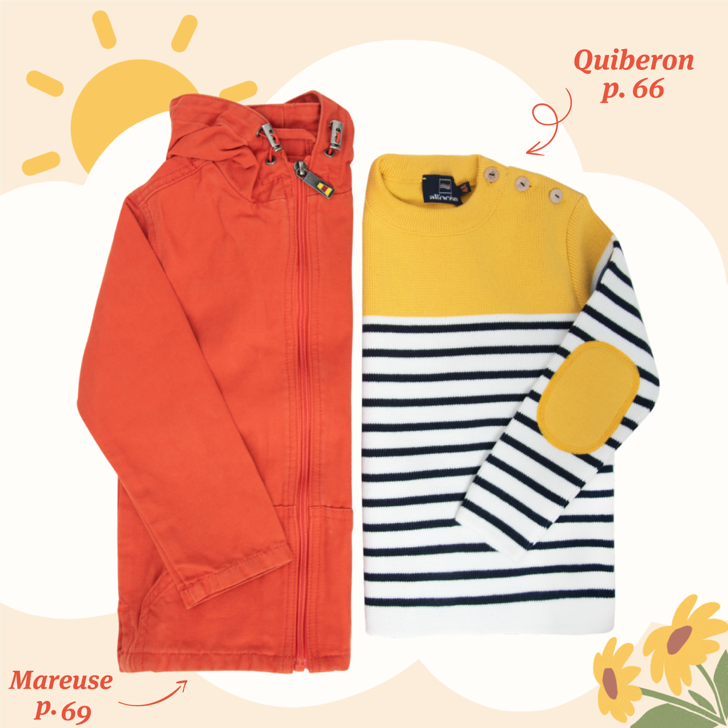 Look Quiberon & Mareuse