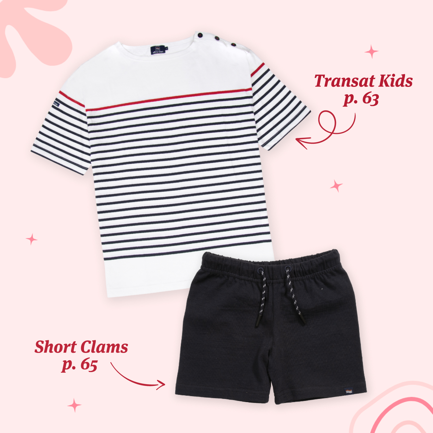 Transat Clams