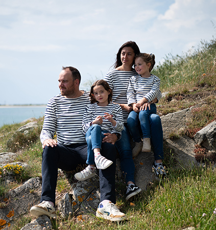 vêtements marins Bretagne - newsletter All'Océan