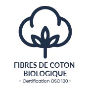 Marinières en 100 coton biologique