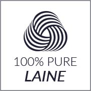 100% pure laine