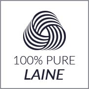 100% pure laine