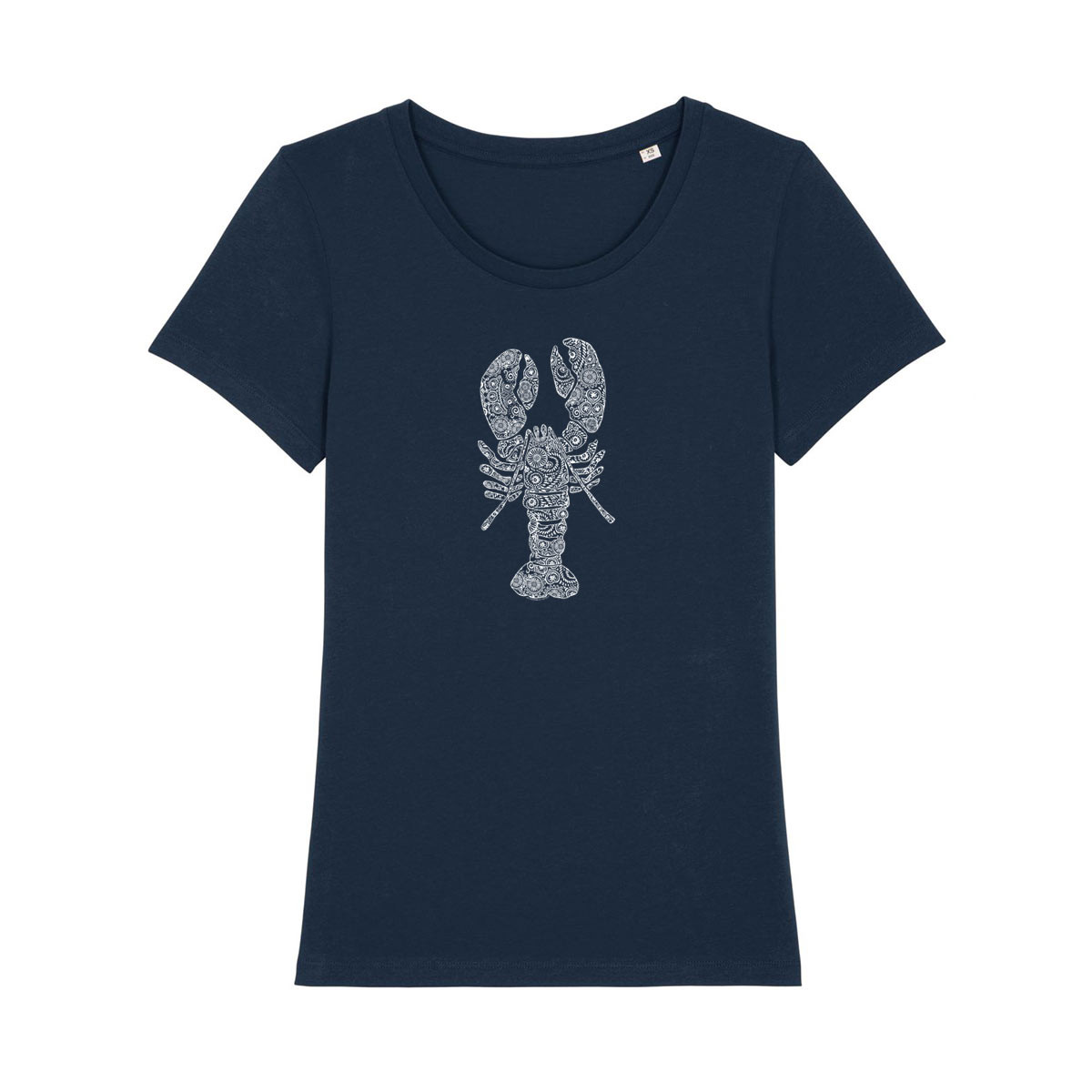 Breton lobster t-shirt