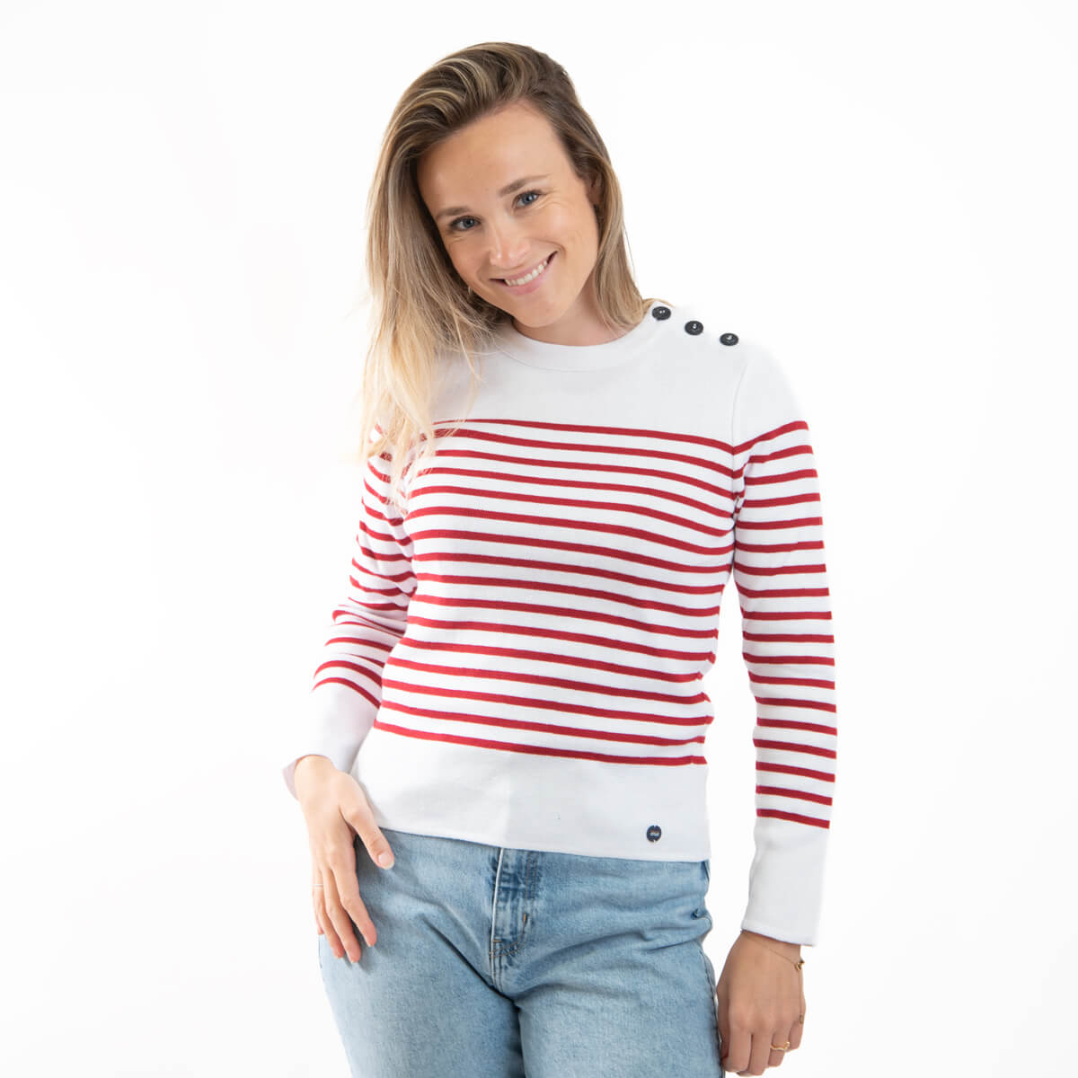 Pull femme Trégor