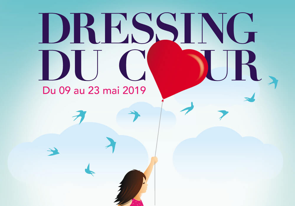 Dressing du Cœur 2019