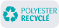 Polyester recyclé