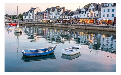 Siège social La Trinité sur Mer