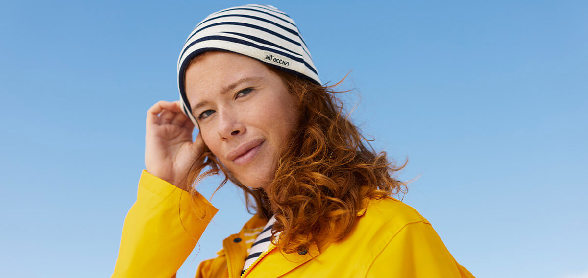 Le look femme breton