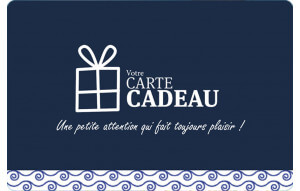 
			                        			Carte Cadeau All'Océan