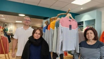 Article OUEST-FRANCE / Auray