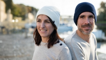 Le bonnet Féroé en laine d'agneau, l'indispensable de cet hiver !