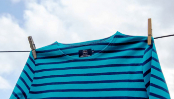 Taking good care of your Breton sailor top