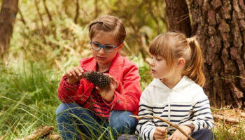 Une collection enfants d’automne robuste et confortable