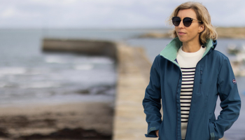 Look : que porter avec une softshell ?