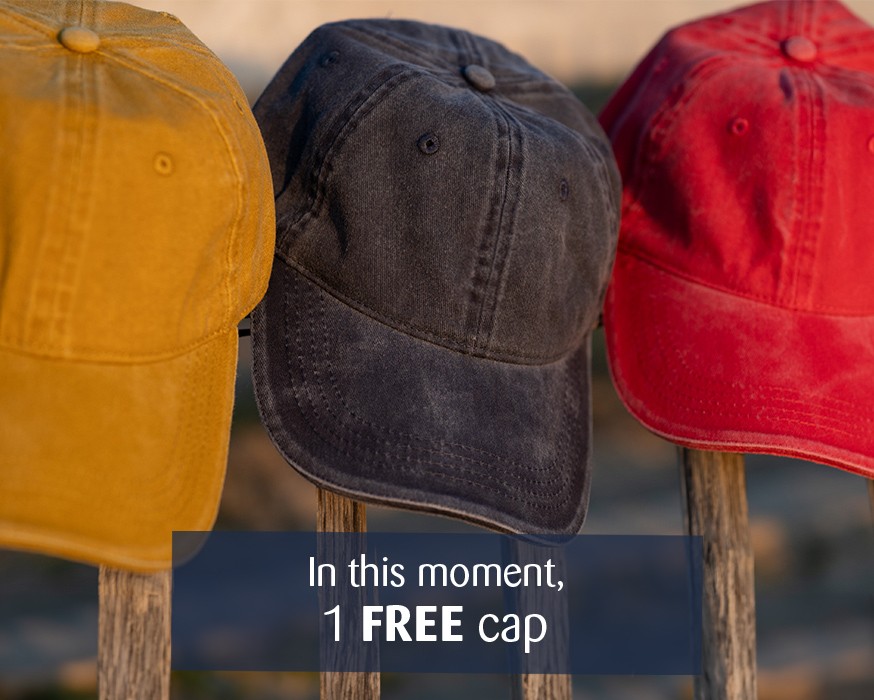 I'm starting my shopping !