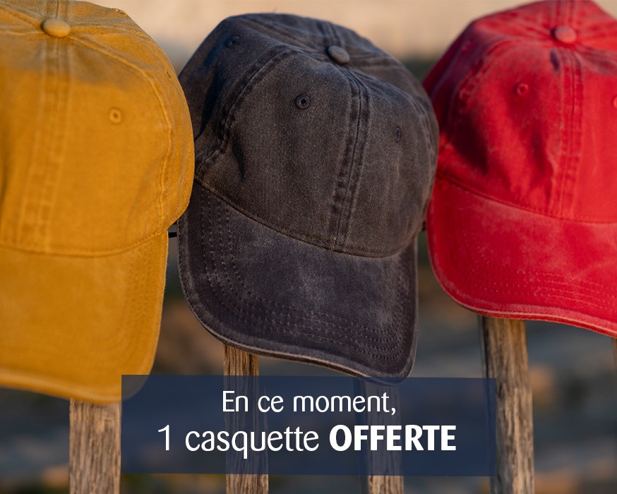 Je commence mon shopping !