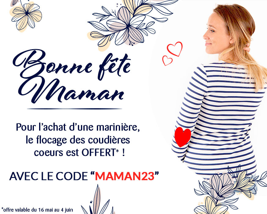 I'm shopping for the ideal sailor top for mom!